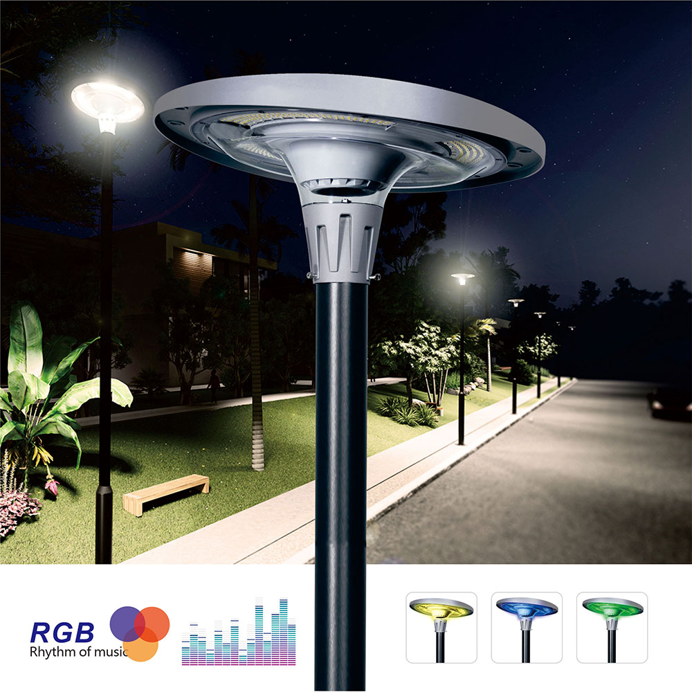 太阳能庭院灯能亮多长时间？？？