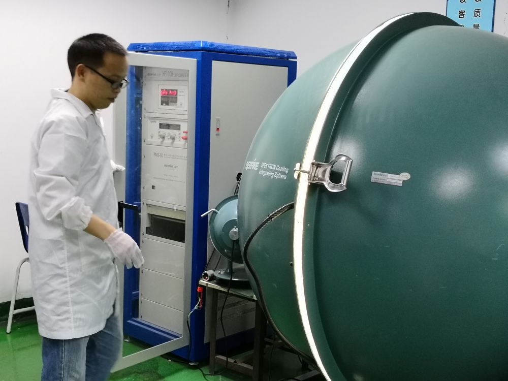 永利yl23455光电的ＬＥＤ灯及灯具光电测试系统