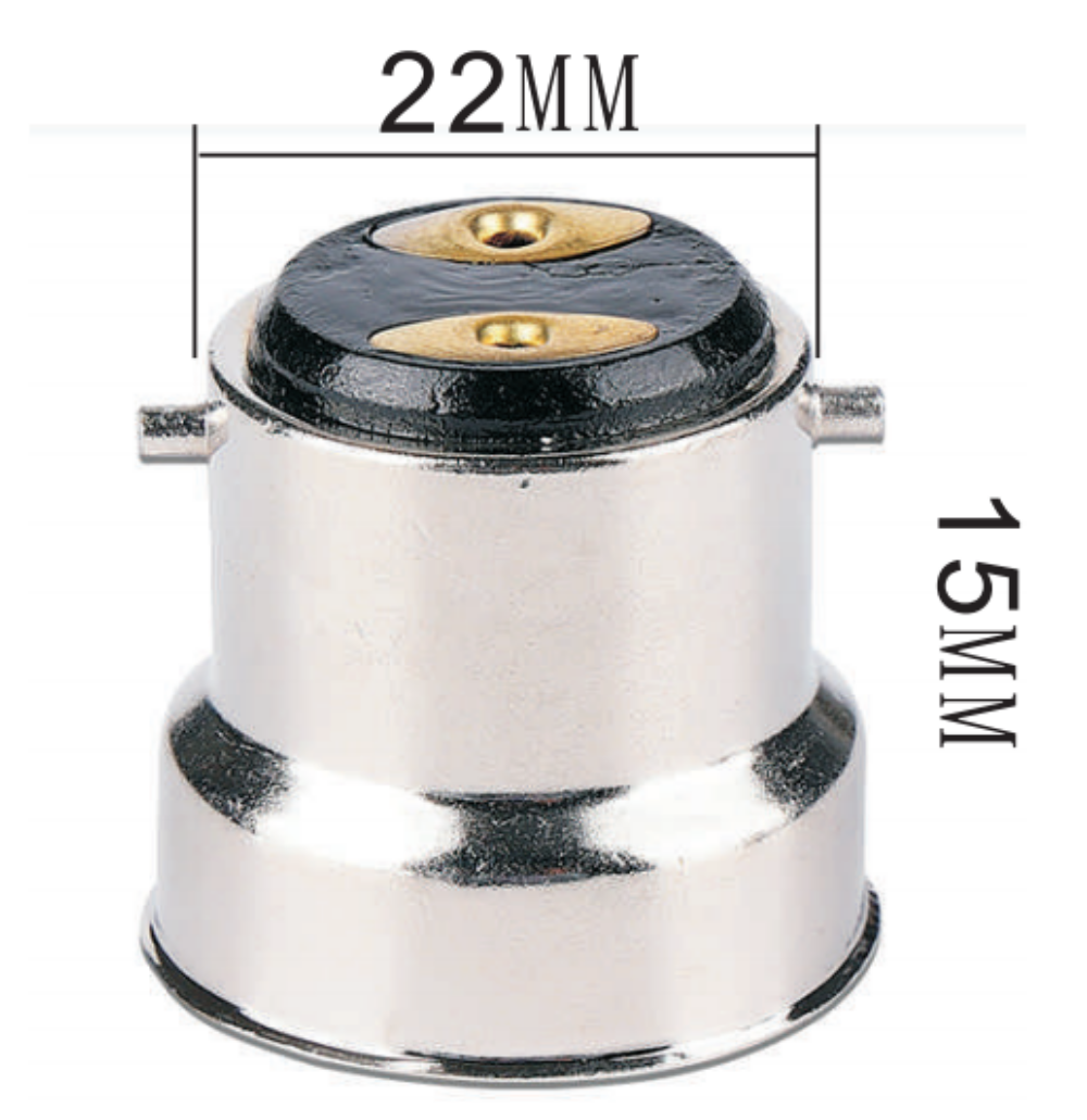 永利yl23455光电常用的灯头规格